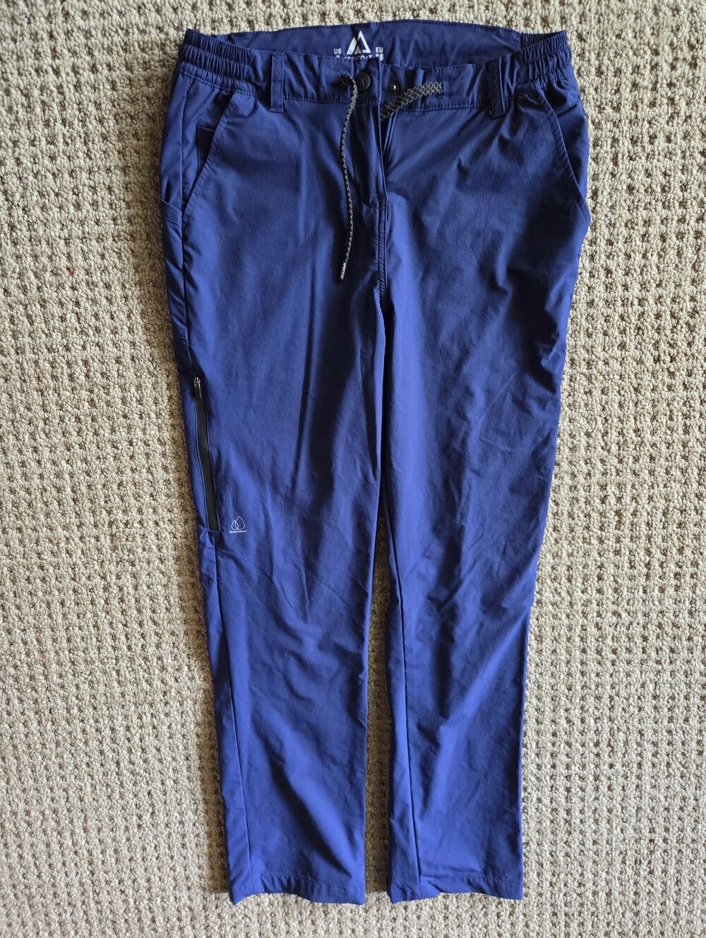 APRICOT Navy Active Track Pants